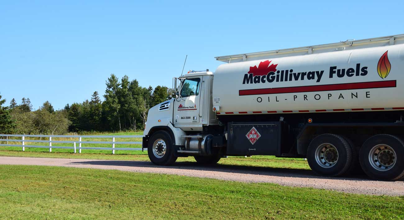 MacGillivray Fuels - Become a Customer MacGillivray Fuels - Become a Customer
